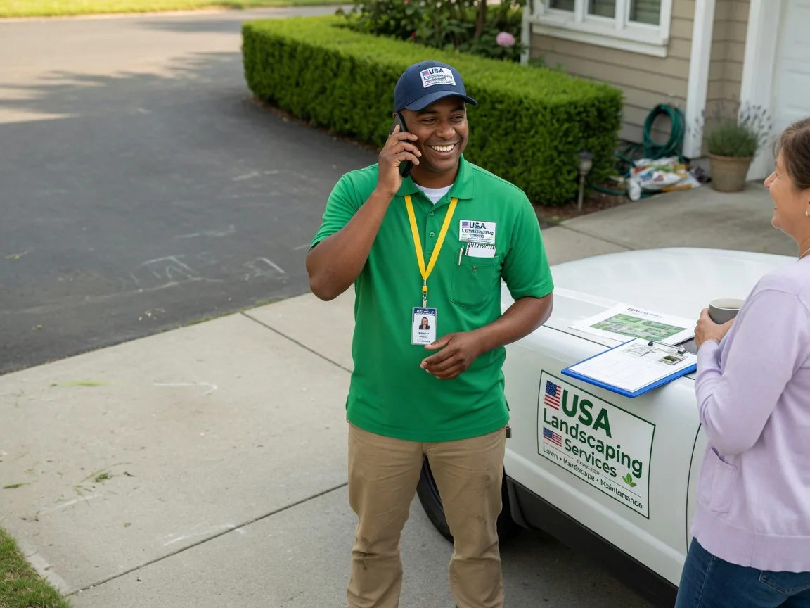 Lawn Care Frederic, WI FAQs
